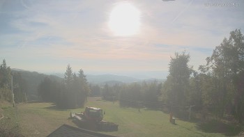 Ski areál Alšovka - Měděnec