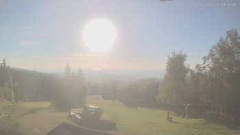 Ski areál Alšovka - Měděnec