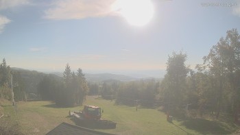 Ski areál Alšovka - Měděnec