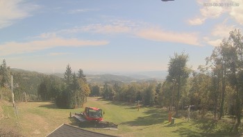 Ski areál Alšovka - Měděnec