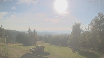 Ski areál Alšovka - Měděnec