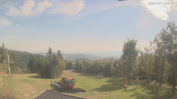 Ski areál Alšovka - Měděnec