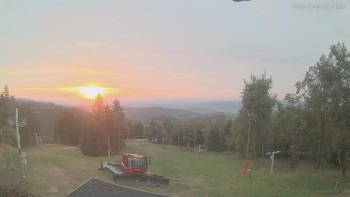 Ski areál Alšovka - Měděnec