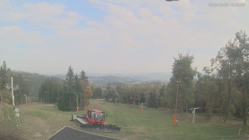 Ski areál Alšovka - Měděnec