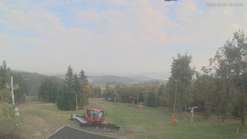 Ski areál Alšovka - Měděnec