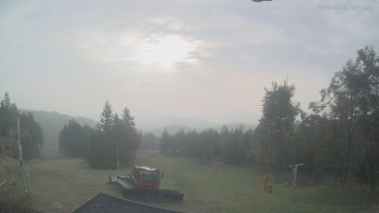 Ski areál Alšovka - Měděnec