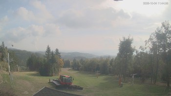 Ski areál Alšovka - Měděnec