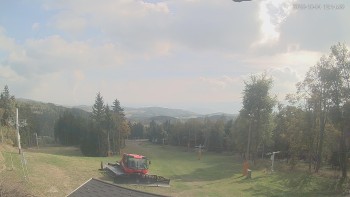 Ski areál Alšovka - Měděnec