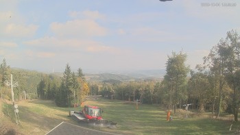 Ski areál Alšovka - Měděnec
