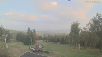 Ski areál Alšovka - Měděnec