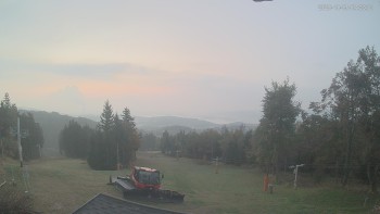 Ski areál Alšovka - Měděnec