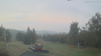 Ski areál Alšovka - Měděnec