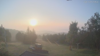 Ski areál Alšovka - Měděnec
