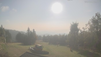 Ski areál Alšovka - Měděnec