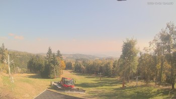 Ski areál Alšovka - Měděnec