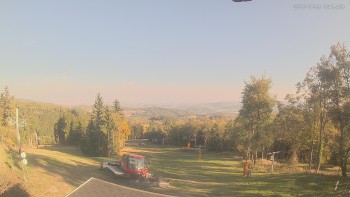 Ski areál Alšovka - Měděnec