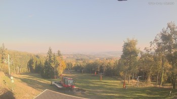 Ski areál Alšovka - Měděnec