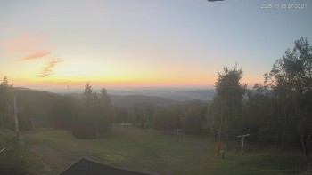 Ski areál Alšovka - Měděnec