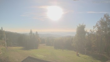 Ski areál Alšovka - Měděnec