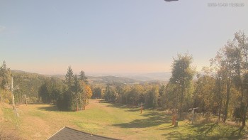 Ski areál Alšovka - Měděnec