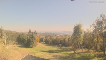 Ski areál Alšovka - Měděnec