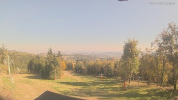 Ski areál Alšovka - Měděnec