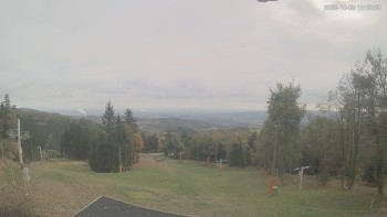 Ski areál Alšovka - Měděnec