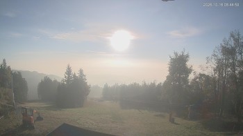 Ski areál Alšovka - Měděnec