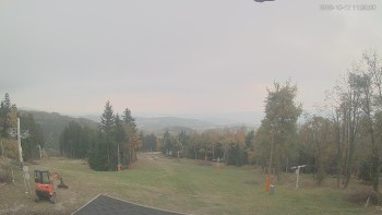 Ski areál Alšovka - Měděnec