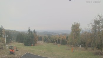 Ski areál Alšovka - Měděnec