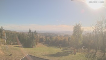 Ski areál Alšovka - Měděnec