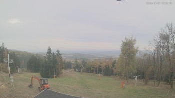 Ski areál Alšovka - Měděnec