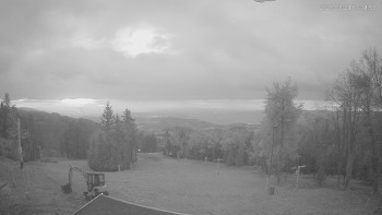 Ski areál Alšovka - Měděnec