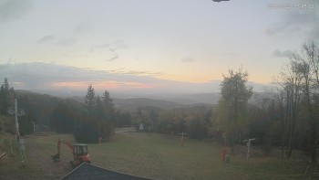Ski areál Alšovka - Měděnec