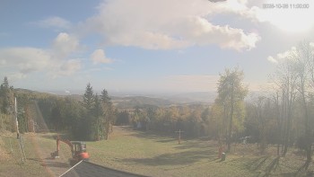 Ski areál Alšovka - Měděnec