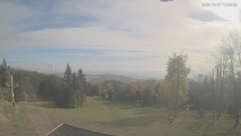 Ski areál Alšovka - Měděnec