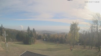 Ski areál Alšovka - Měděnec