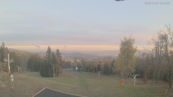 Ski areál Alšovka - Měděnec