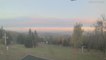 Ski areál Alšovka - Měděnec