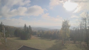 Ski areál Alšovka - Měděnec
