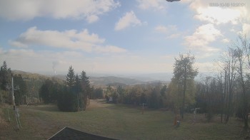 Ski areál Alšovka - Měděnec
