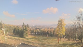 Ski areál Alšovka - Měděnec