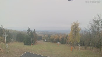 Ski areál Alšovka - Měděnec