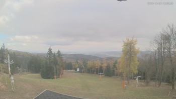 Skigebiet Alšovka – Měděnec