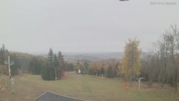 Ski areál Alšovka - Měděnec