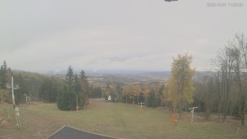 Ski areál Alšovka - Měděnec