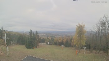 Ski areál Alšovka - Měděnec
