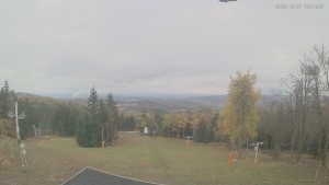 Alšovka Ski Resort - Měděnec - Upper part of the ski slopes - 31.10.2026 v 12:45 Alšovka Ski Resort - Měděnec - Upper part of the ski slopes - 31.10.2026 v 12:45