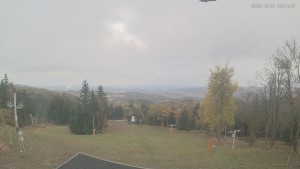 Alšovka Ski Resort - Měděnec - Upper part of the ski slopes - 31.10.2026 v 13:45 Alšovka Ski Resort - Měděnec - Upper part of the ski slopes - 31.10.2026 v 13:45