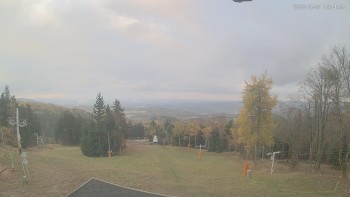 Ski areál Alšovka - Měděnec